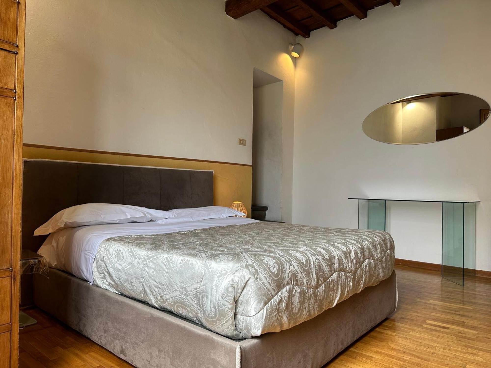 Apartamento Ponte Vecchio Tower Florencia Exterior foto