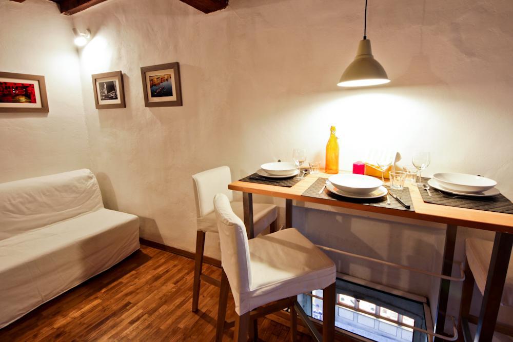 Apartamento Ponte Vecchio Tower Florencia Exterior foto