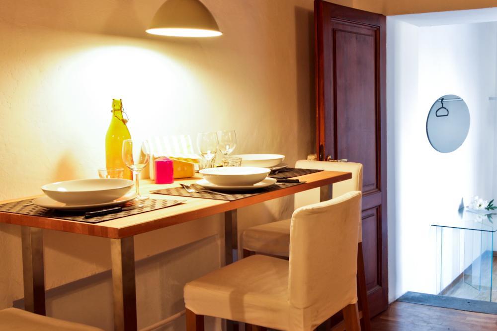 Apartamento Ponte Vecchio Tower Florencia Exterior foto