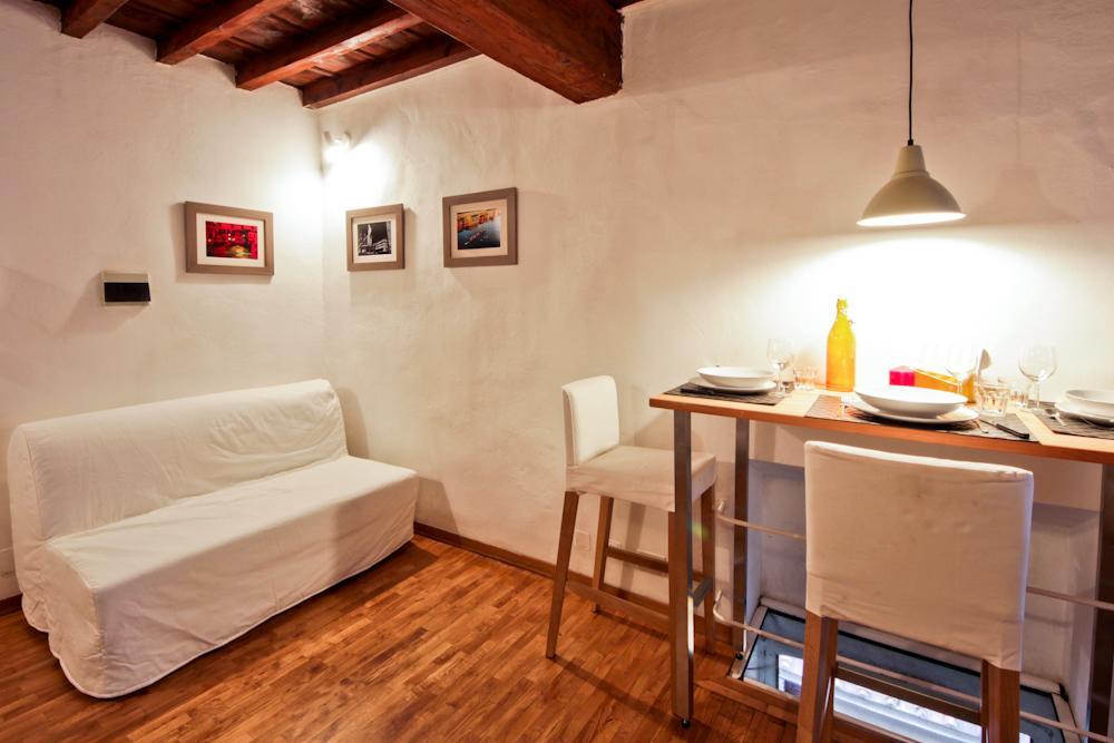 Apartamento Ponte Vecchio Tower Florencia Exterior foto