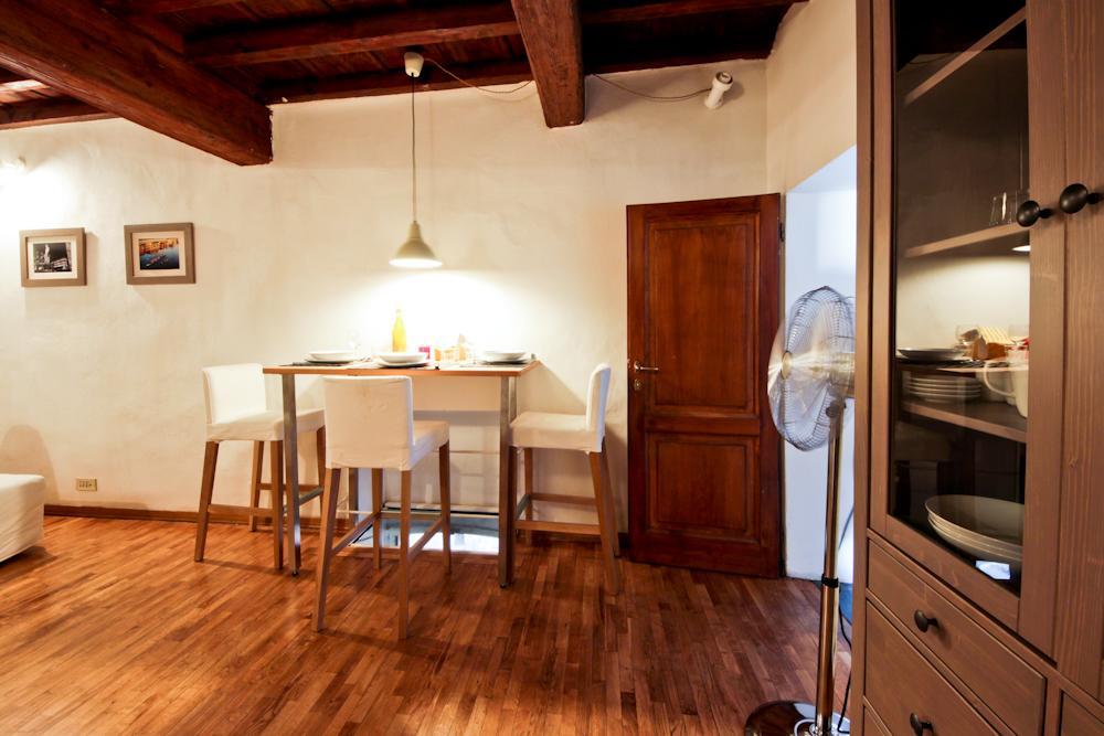 Apartamento Ponte Vecchio Tower Florencia Exterior foto