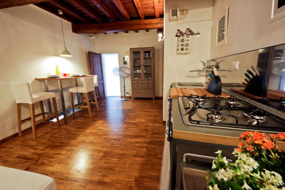 Apartamento Ponte Vecchio Tower Florencia Exterior foto